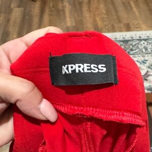 Red Express Garment